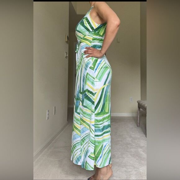 Donna Morgan summer dress size S, like new - Picture 3 of 8